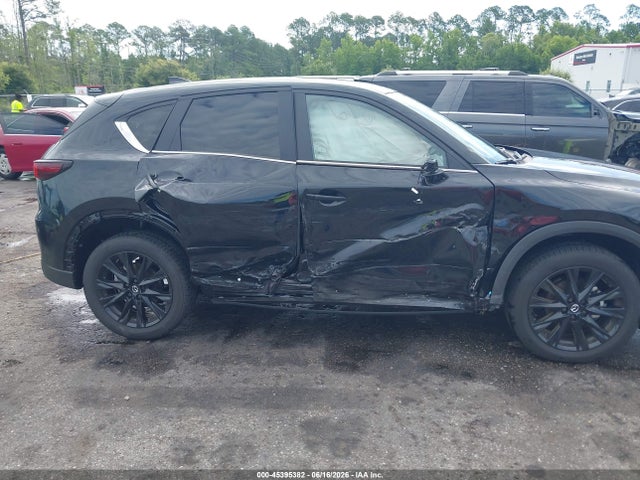 Продаж на аукціоні авто 2025 Mazda Cx-5 2.5 S Carbon Edition, vin: JM3KFBCM3S0749595, номер лоту: 45395382