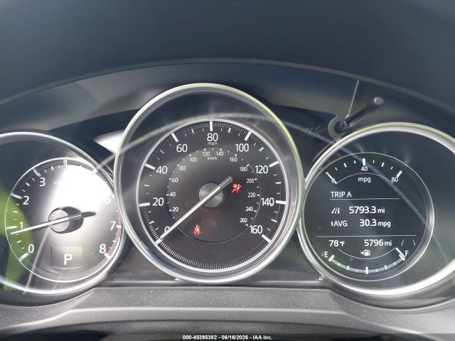 Продаж на аукціоні авто 2025 Mazda Cx-5 2.5 S Carbon Edition, vin: JM3KFBCM3S0749595, номер лоту: 45395382