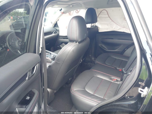 Продаж на аукціоні авто 2025 Mazda Cx-5 2.5 S Carbon Edition, vin: JM3KFBCM3S0749595, номер лоту: 45395382
