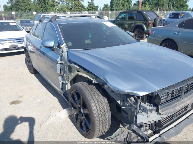 Volvo S90 T6 Inscription 2017 YV1A22ML6H1001510 main image