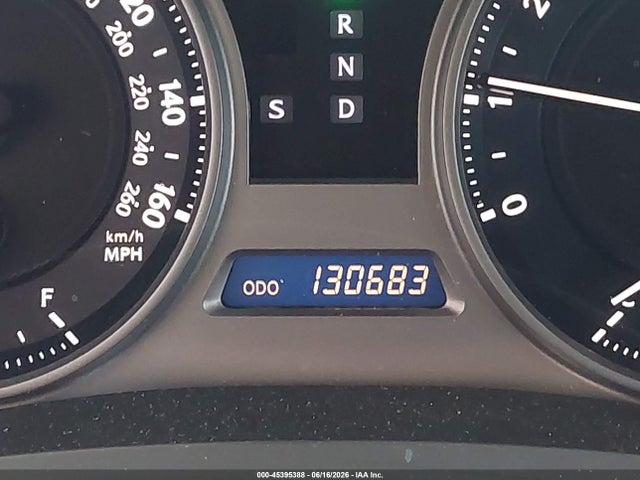 2010 Lexus Is 250 მანქანა იყიდება აუქციონზე, vin: JTHBF5C29A5112574, აუქციონის ნომერი: 45395388