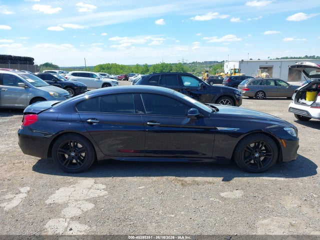 Aukcja sprzedaży 2016 Bmw 650i Gran Coupe Xdrive, vin: WBA6D6C51GGF94897, numer aukcji: 45395391