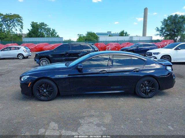 Aukcja sprzedaży 2016 Bmw 650i Gran Coupe Xdrive, vin: WBA6D6C51GGF94897, numer aukcji: 45395391