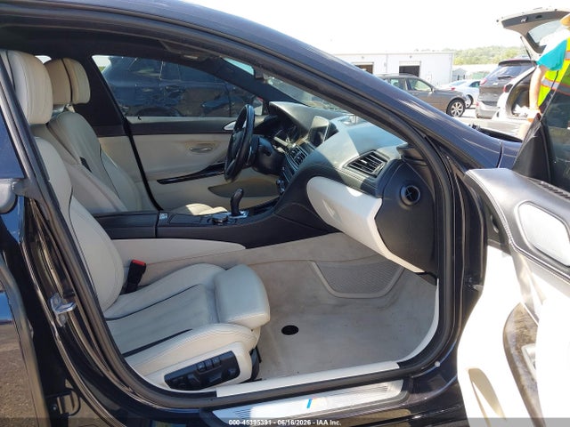 Aukcja sprzedaży 2016 Bmw 650i Gran Coupe Xdrive, vin: WBA6D6C51GGF94897, numer aukcji: 45395391