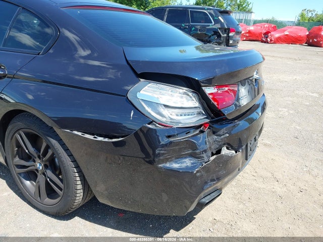 Aukcja sprzedaży 2016 Bmw 650i Gran Coupe Xdrive, vin: WBA6D6C51GGF94897, numer aukcji: 45395391
