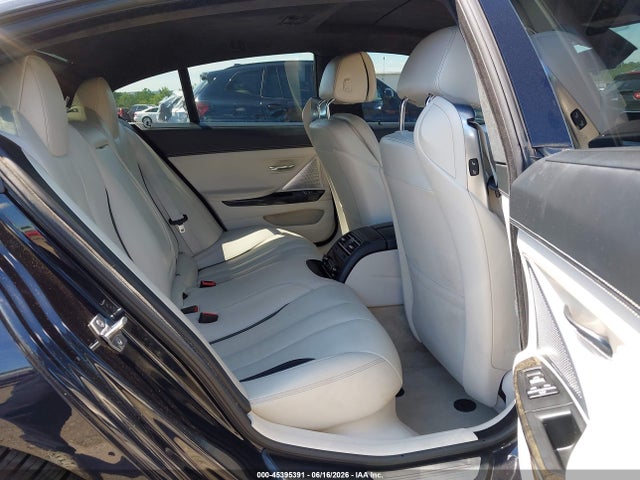 Aukcja sprzedaży 2016 Bmw 650i Gran Coupe Xdrive, vin: WBA6D6C51GGF94897, numer aukcji: 45395391