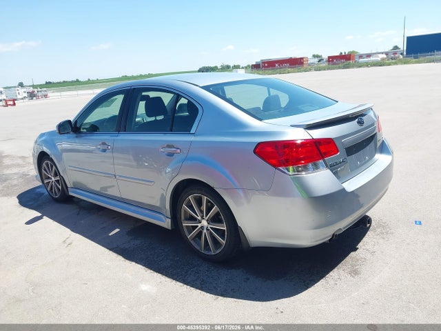Aukcja sprzedaży 2013 Subaru Legacy 2.5 I Sport, vin: 4S3BMCG67D3025202, numer aukcji: 45395392