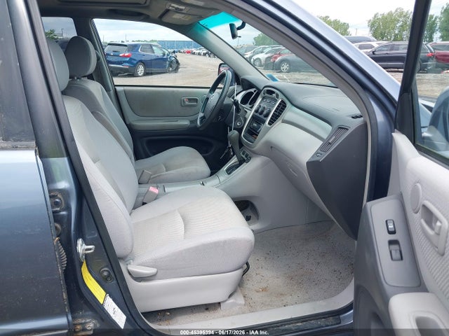 Aukcja sprzedaży 2006 Toyota Highlander V6, vin: JTEEP21A160186446, numer aukcji: 45395394