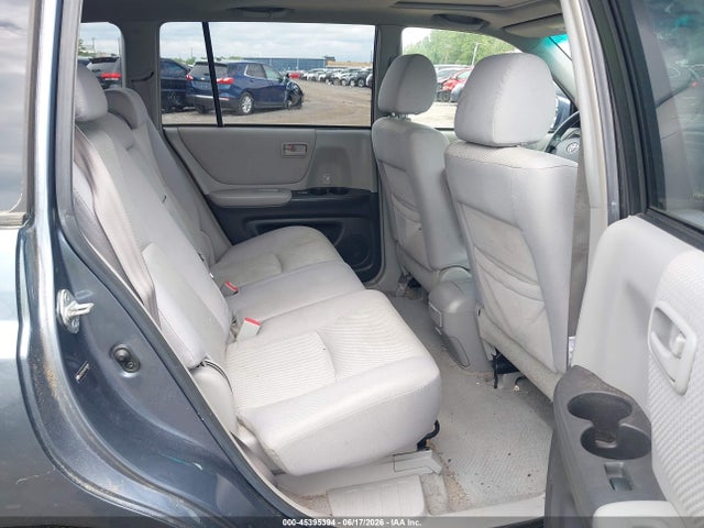 Aukcja sprzedaży 2006 Toyota Highlander V6, vin: JTEEP21A160186446, numer aukcji: 45395394