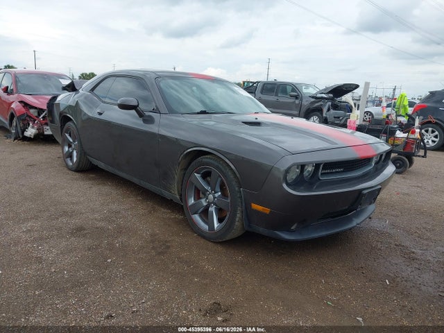 Продаж на аукціоні авто 2014 Dodge Challenger Rallye Redline, vin: 2C3CDYAGXEH140012, номер лоту: 45395396