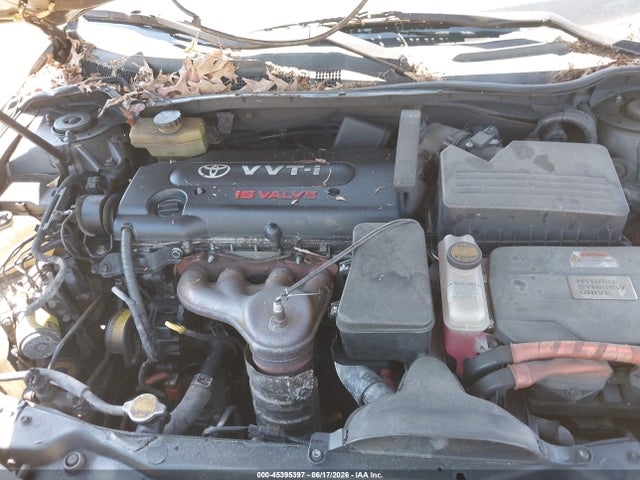 45395397 :رقم المزاد ، 4T1BB46K69U095281 vin ، 2009 Toyota Camry Hybrid مزاد بيع