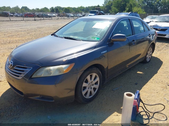 45395397 :رقم المزاد ، 4T1BB46K69U095281 vin ، 2009 Toyota Camry Hybrid مزاد بيع