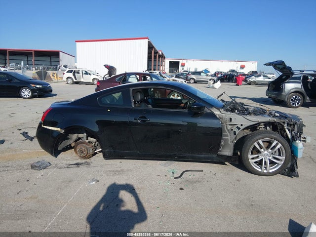 45395398 :رقم المزاد ، JNKCV64F19M651433 vin ، 2009 Infiniti G37x مزاد بيع