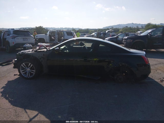 45395398 :رقم المزاد ، JNKCV64F19M651433 vin ، 2009 Infiniti G37x مزاد بيع