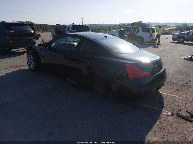 45395398 :رقم المزاد ، JNKCV64F19M651433 vin ، 2009 Infiniti G37x مزاد بيع
