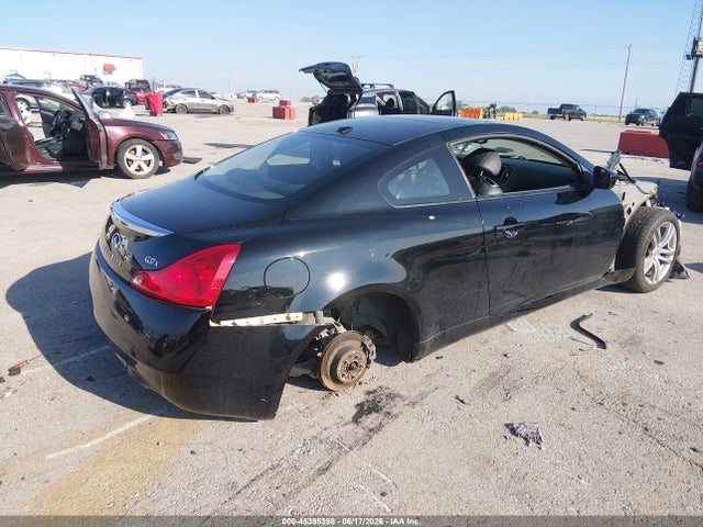 45395398 :رقم المزاد ، JNKCV64F19M651433 vin ، 2009 Infiniti G37x مزاد بيع