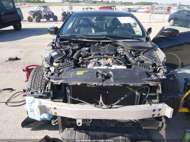 45395398 :رقم المزاد ، JNKCV64F19M651433 vin ، 2009 Infiniti G37x مزاد بيع