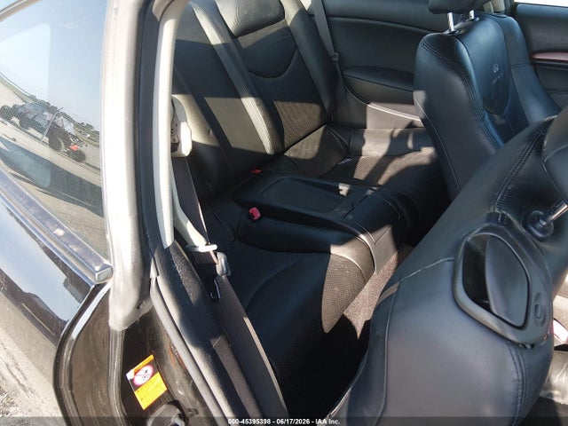45395398 :رقم المزاد ، JNKCV64F19M651433 vin ، 2009 Infiniti G37x مزاد بيع