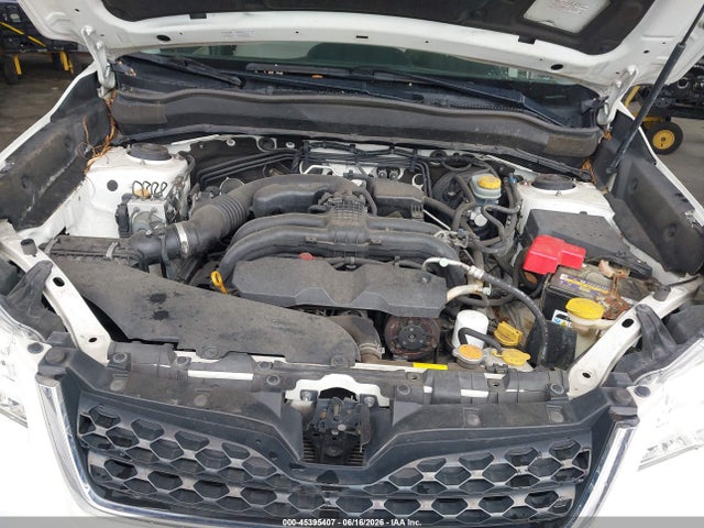 45395407 :رقم المزاد ، JF2SJAHC7FH598724 vin ، 2015 Subaru Forester 2.5i Limited مزاد بيع