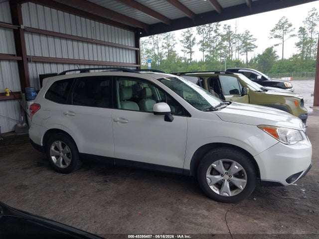 45395407 :رقم المزاد ، JF2SJAHC7FH598724 vin ، 2015 Subaru Forester 2.5i Limited مزاد بيع