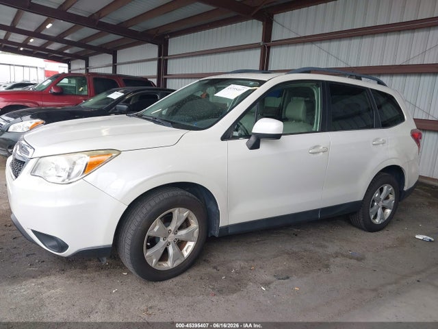 45395407 :رقم المزاد ، JF2SJAHC7FH598724 vin ، 2015 Subaru Forester 2.5i Limited مزاد بيع