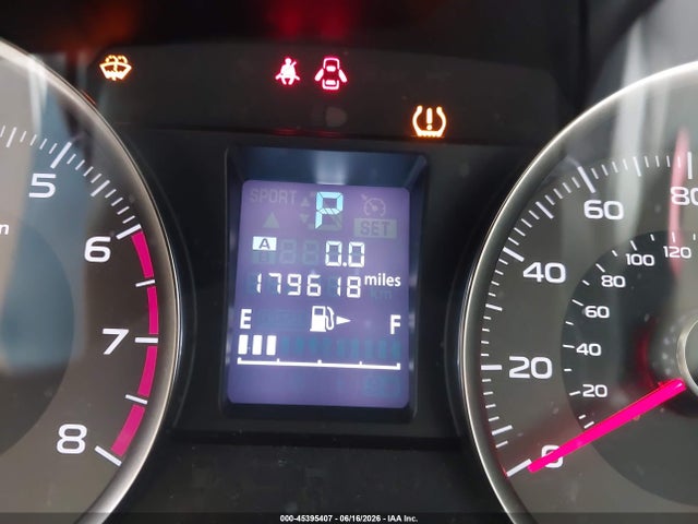 45395407 :رقم المزاد ، JF2SJAHC7FH598724 vin ، 2015 Subaru Forester 2.5i Limited مزاد بيع
