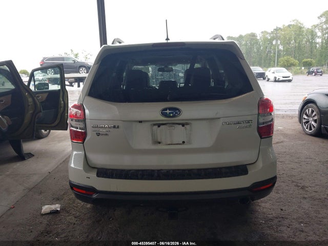 45395407 :رقم المزاد ، JF2SJAHC7FH598724 vin ، 2015 Subaru Forester 2.5i Limited مزاد بيع