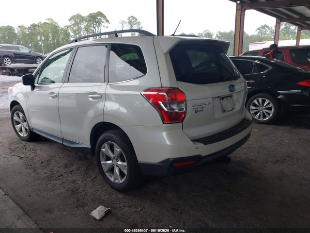 45395407 :رقم المزاد ، JF2SJAHC7FH598724 vin ، 2015 Subaru Forester 2.5i Limited مزاد بيع
