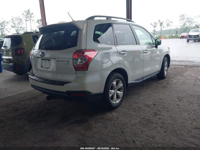 45395407 :رقم المزاد ، JF2SJAHC7FH598724 vin ، 2015 Subaru Forester 2.5i Limited مزاد بيع