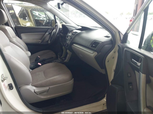 45395407 :رقم المزاد ، JF2SJAHC7FH598724 vin ، 2015 Subaru Forester 2.5i Limited مزاد بيع