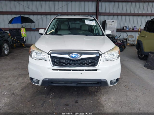 45395407 :رقم المزاد ، JF2SJAHC7FH598724 vin ، 2015 Subaru Forester 2.5i Limited مزاد بيع