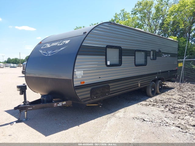 Forest River Cruise Lite 2020 4X4TSMB21L7420725 Image 2