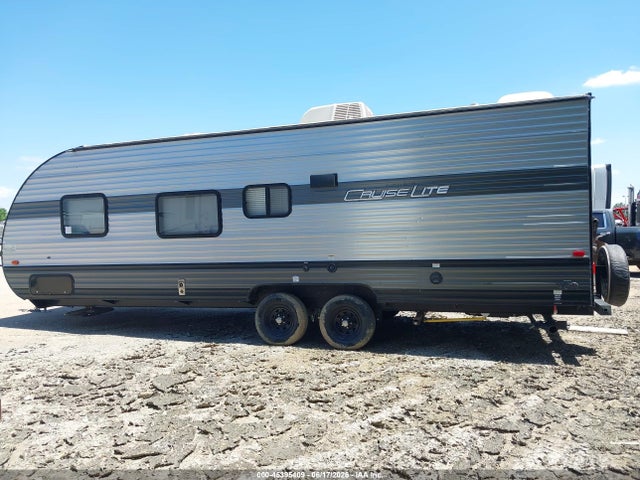 Forest River Cruise Lite 2020 4X4TSMB21L7420725 Image 3