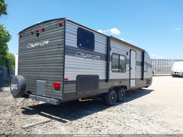 Forest River Cruise Lite 2020 4X4TSMB21L7420725 Image 4