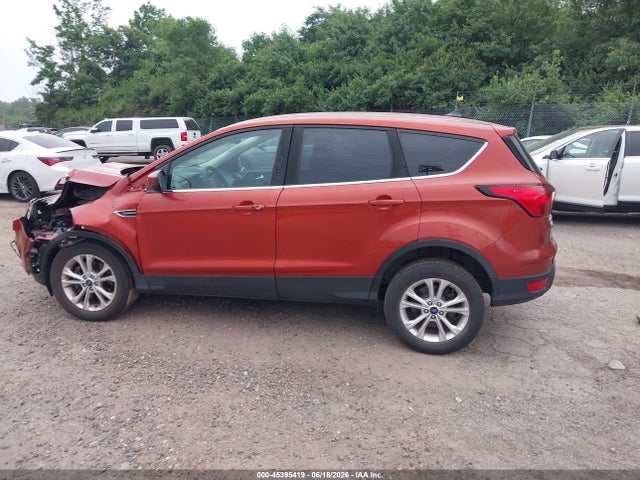 Aukcja sprzedaży 2019 Ford Escape Se, vin: 1FMCU9GD0KUA58342, numer aukcji: 45395419
