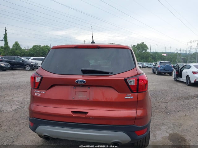 Aukcja sprzedaży 2019 Ford Escape Se, vin: 1FMCU9GD0KUA58342, numer aukcji: 45395419