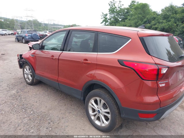 Aukcja sprzedaży 2019 Ford Escape Se, vin: 1FMCU9GD0KUA58342, numer aukcji: 45395419