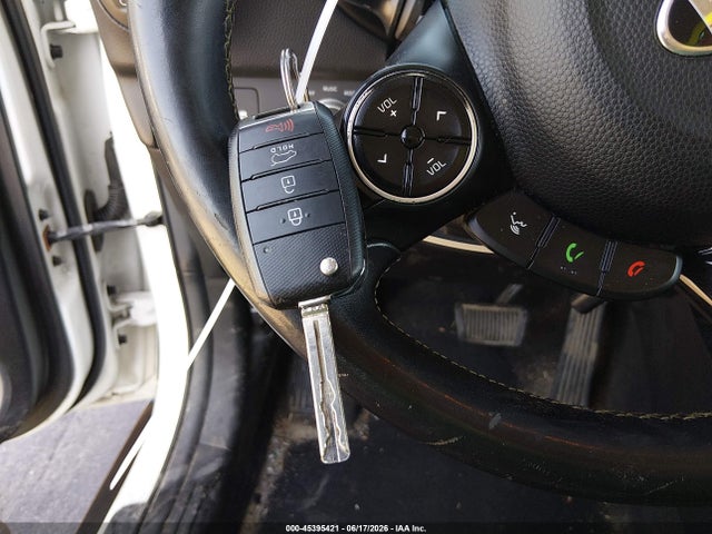 Aukcja sprzedaży 2016 Kia Soul +, vin: KNDJP3A54G7279370, numer aukcji: 45395421