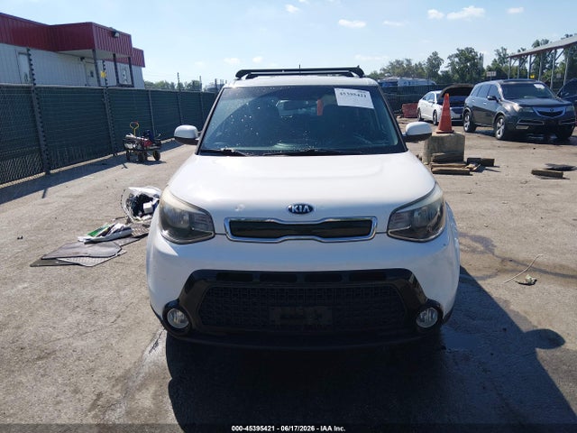Aukcja sprzedaży 2016 Kia Soul +, vin: KNDJP3A54G7279370, numer aukcji: 45395421