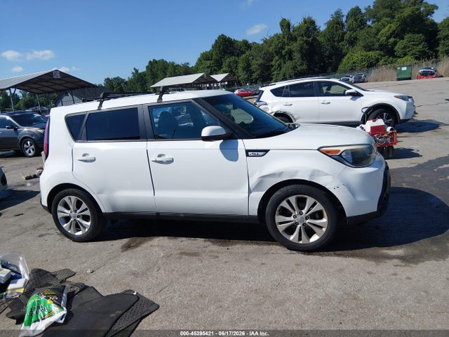 Aukcja sprzedaży 2016 Kia Soul +, vin: KNDJP3A54G7279370, numer aukcji: 45395421