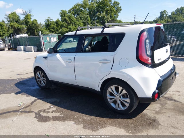 Aukcja sprzedaży 2016 Kia Soul +, vin: KNDJP3A54G7279370, numer aukcji: 45395421