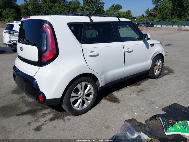 Aukcja sprzedaży 2016 Kia Soul +, vin: KNDJP3A54G7279370, numer aukcji: 45395421