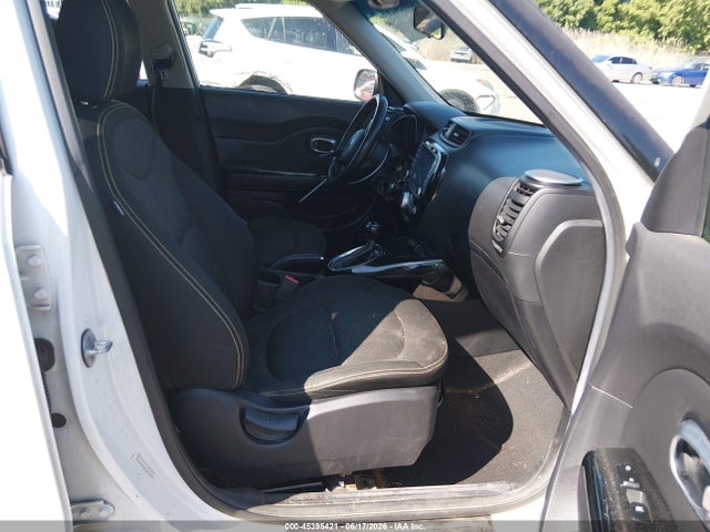 Aukcja sprzedaży 2016 Kia Soul +, vin: KNDJP3A54G7279370, numer aukcji: 45395421