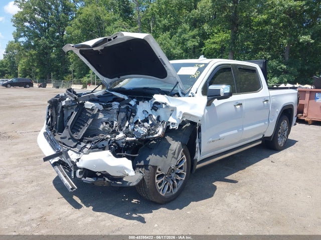 GMC SIERRA 1500 2026 1GTUUHEL2TZ175583 Image 2