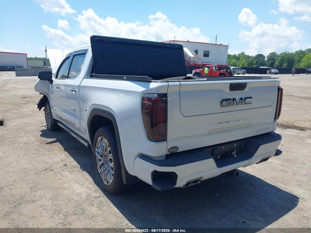 GMC SIERRA 1500 2026 1GTUUHEL2TZ175583 Image 3