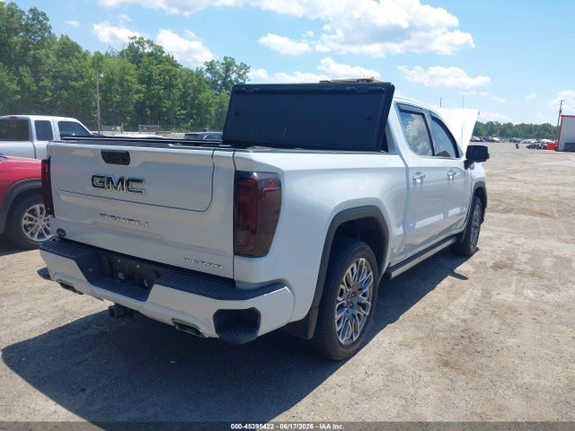 GMC SIERRA 1500 2026 1GTUUHEL2TZ175583 Image 4