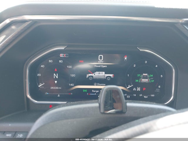 GMC SIERRA 1500 2026 1GTUUHEL2TZ175583 Image 7
