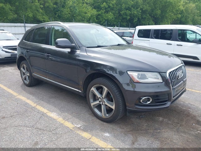 2014 Audi Q5 3.0 Tdi Premium Plus მანქანა იყიდება აუქციონზე, vin: WA1CMAFP2EA105310, აუქციონის ნომერი: 45395429
