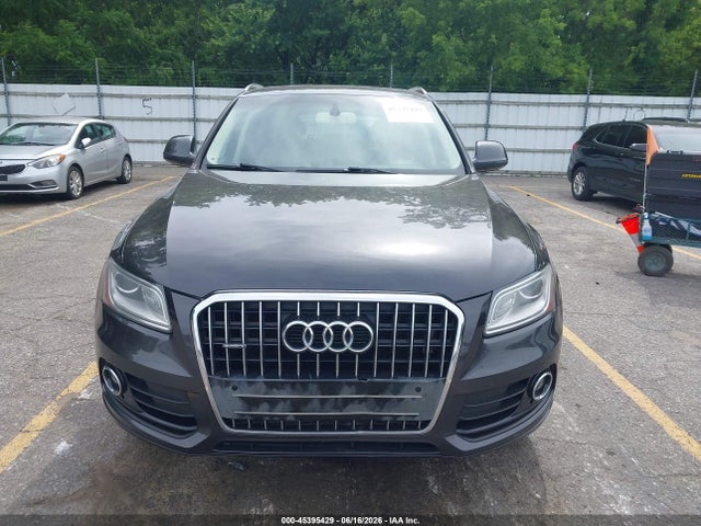 2014 Audi Q5 3.0 Tdi Premium Plus მანქანა იყიდება აუქციონზე, vin: WA1CMAFP2EA105310, აუქციონის ნომერი: 45395429