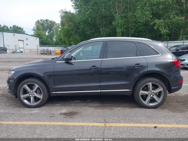 2014 Audi Q5 3.0 Tdi Premium Plus მანქანა იყიდება აუქციონზე, vin: WA1CMAFP2EA105310, აუქციონის ნომერი: 45395429
